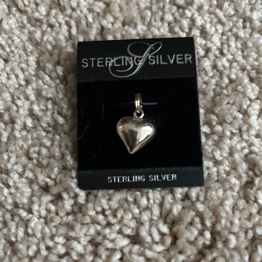 Heart Pendant
